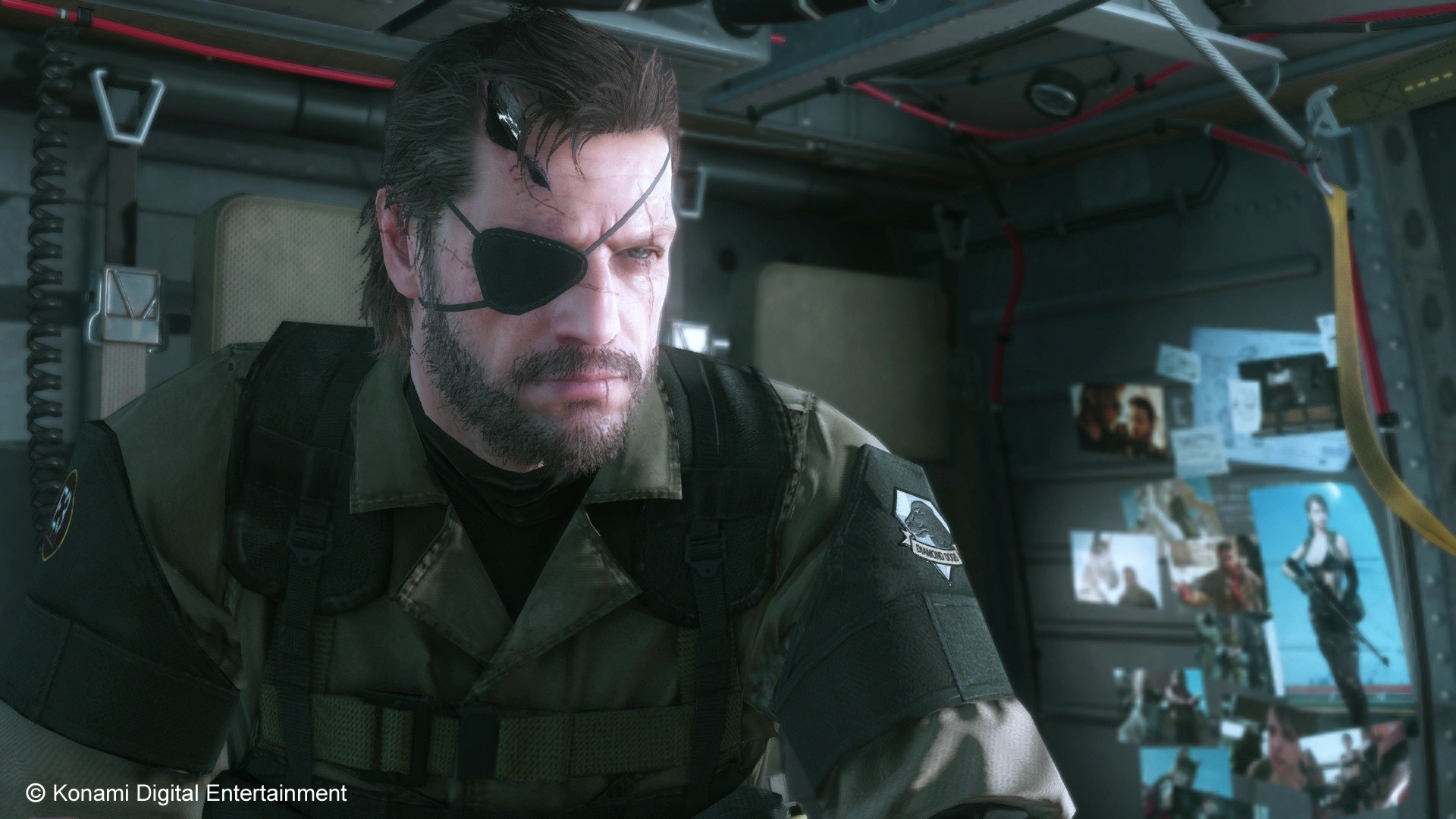 Metal Gear Solid V: The Phantom Pain  - Imagen 43